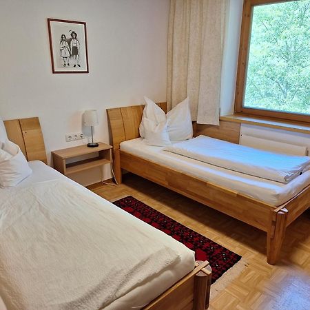 Apartamento Waldrast Finkenberg Exterior foto