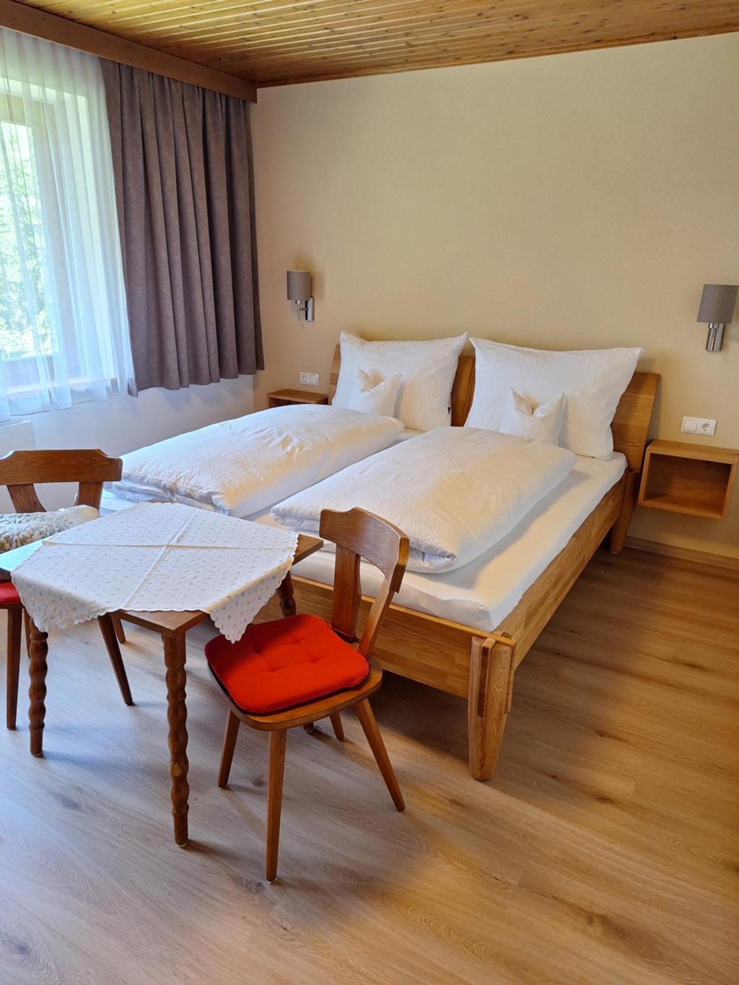 Apartamento Waldrast Finkenberg Exterior foto