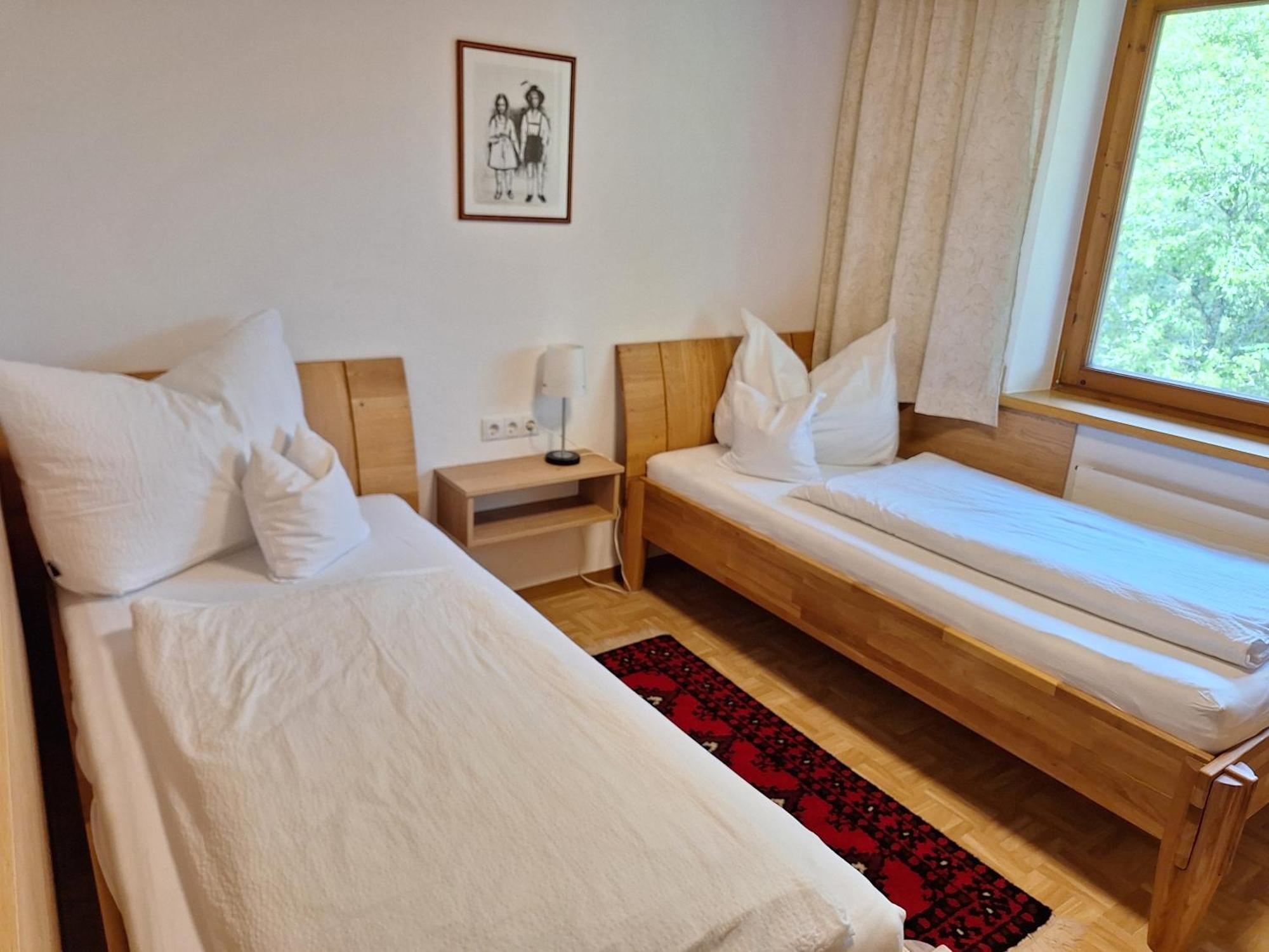 Apartamento Waldrast Finkenberg Exterior foto