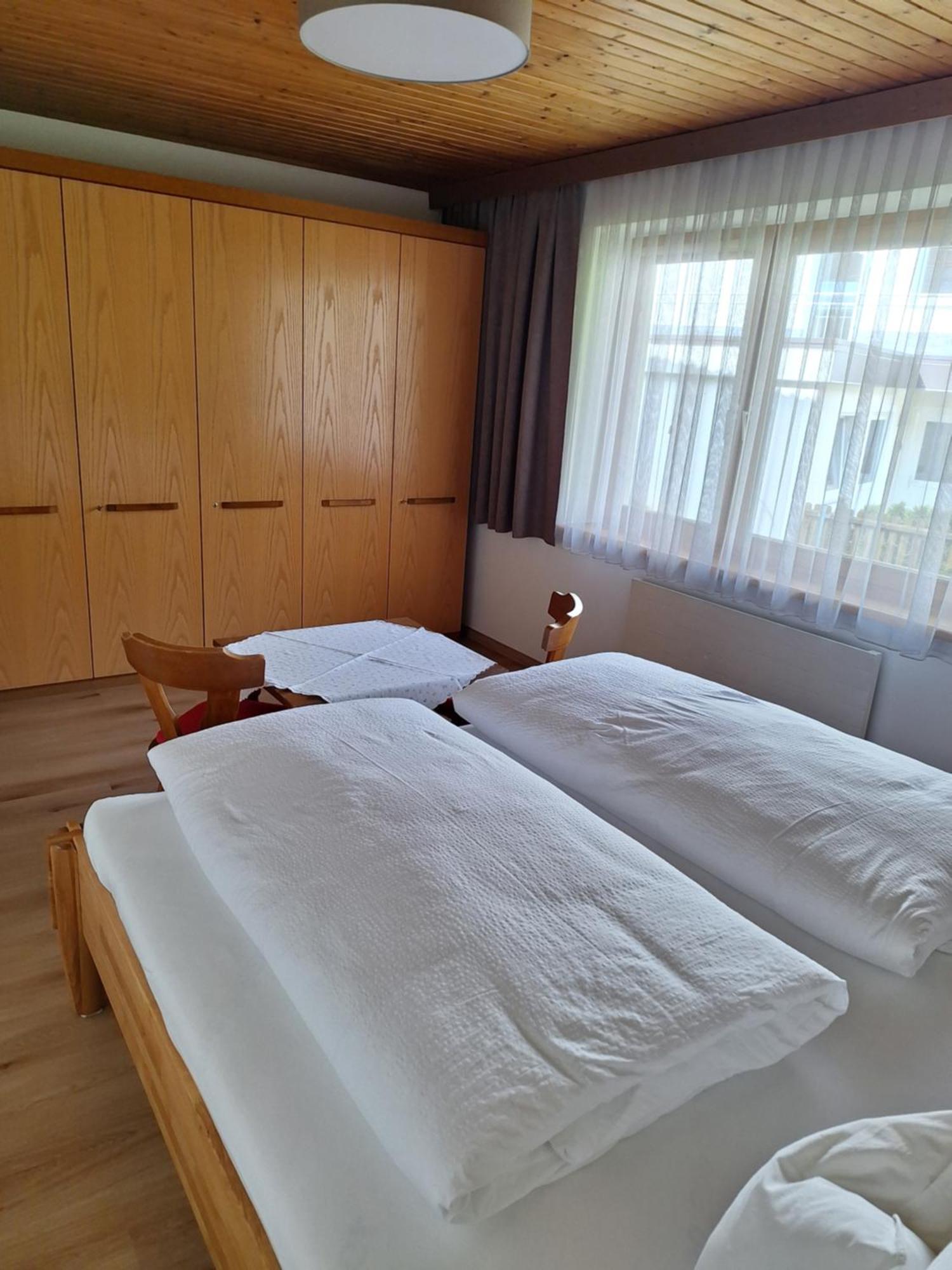 Apartamento Waldrast Finkenberg Exterior foto