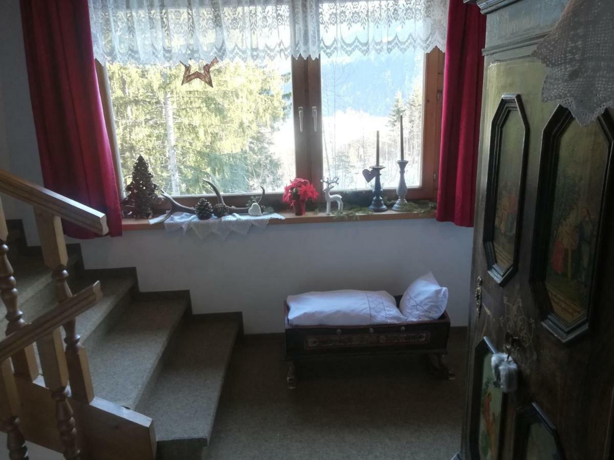 Apartamento Waldrast Finkenberg Exterior foto