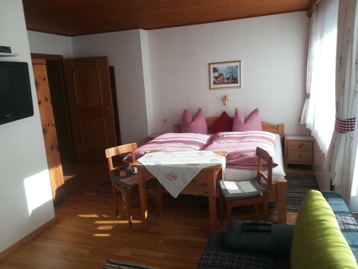Apartamento Waldrast Finkenberg Exterior foto