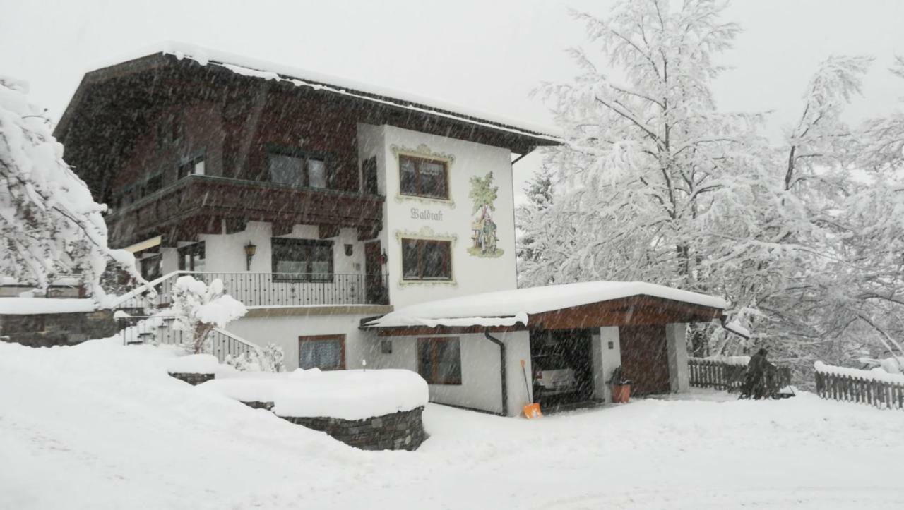 Apartamento Waldrast Finkenberg Exterior foto