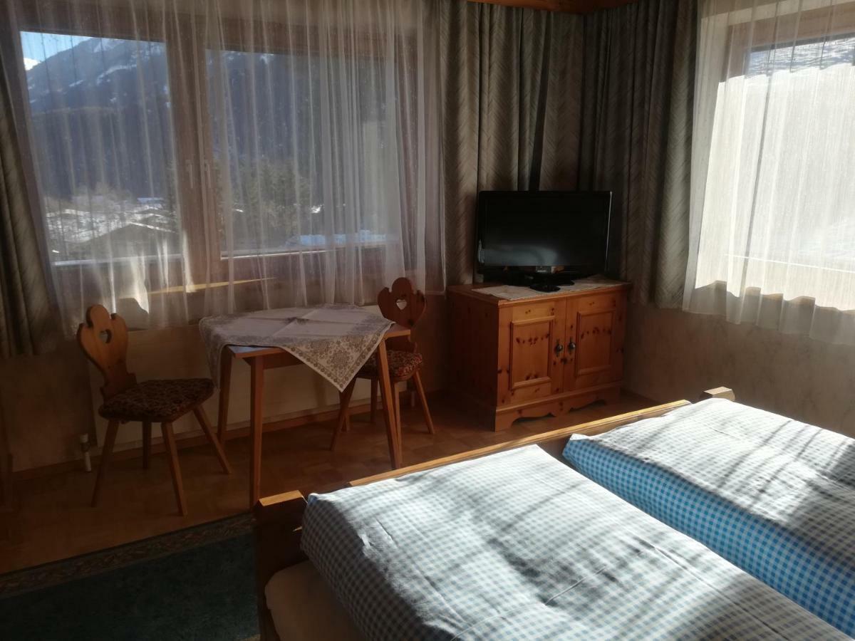 Apartamento Waldrast Finkenberg Exterior foto