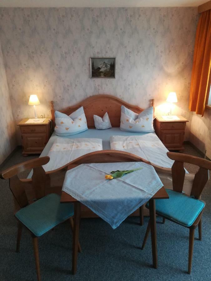 Apartamento Waldrast Finkenberg Exterior foto