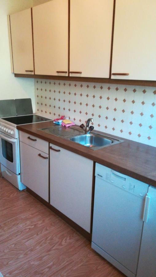 Apartamento Waldrast Finkenberg Exterior foto