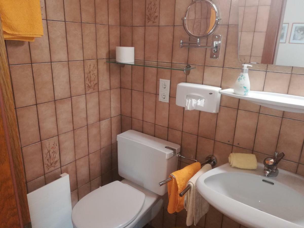 Apartamento Waldrast Finkenberg Exterior foto